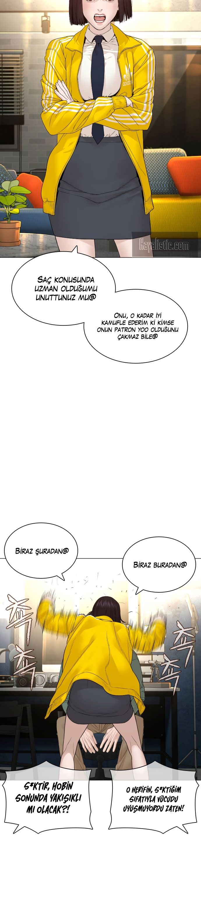 Read How To Fight tr Manga Online