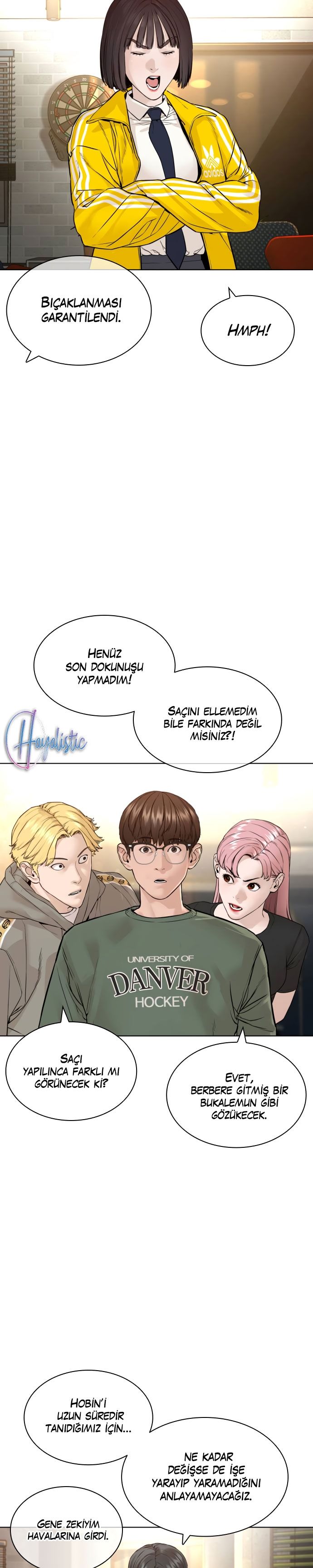 Read How To Fight tr Manga Online