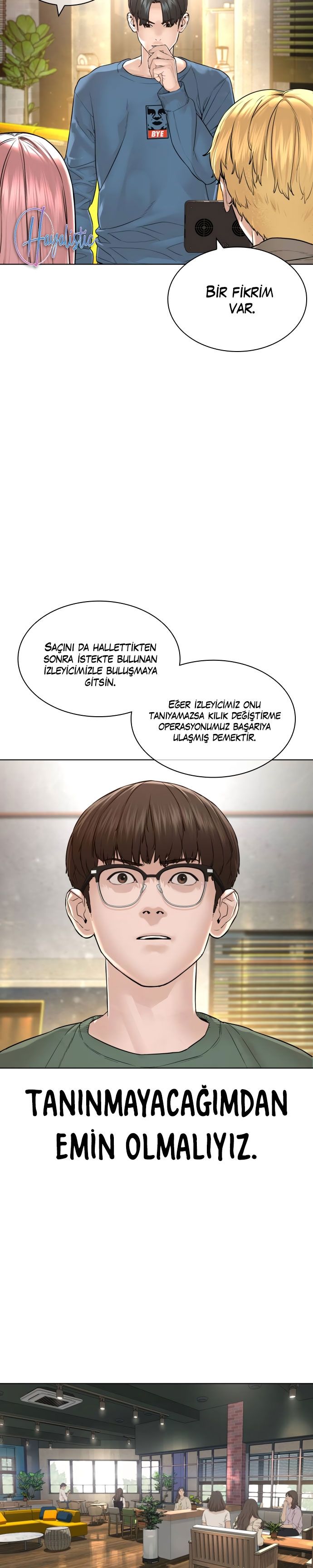 Read How To Fight tr Manga Online