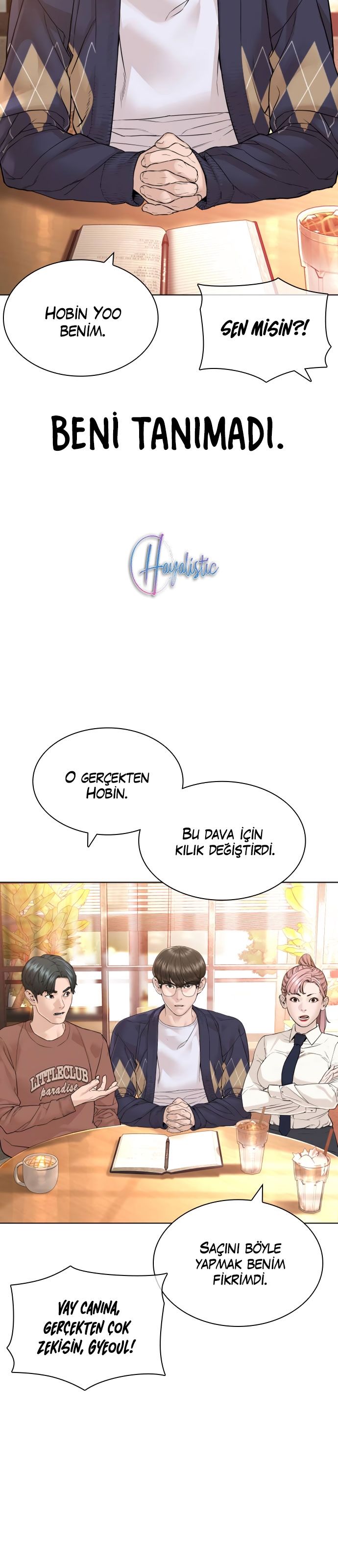 Read How To Fight tr Manga Online