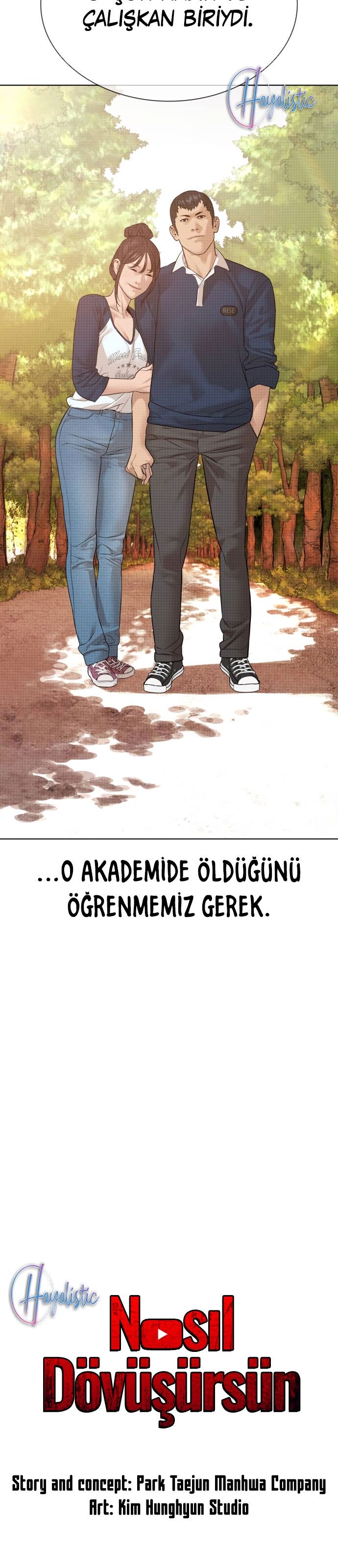 Read How To Fight tr Manga Online