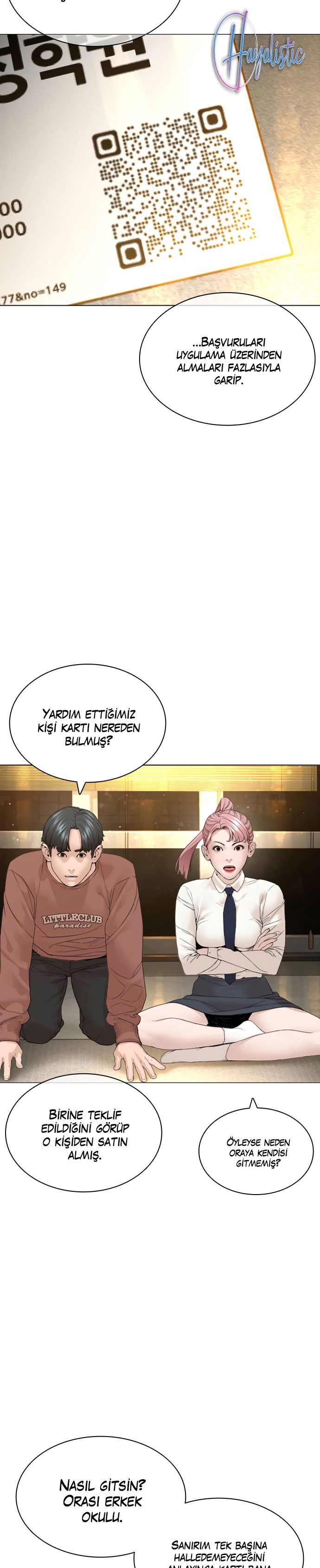 Read How To Fight tr Manga Online