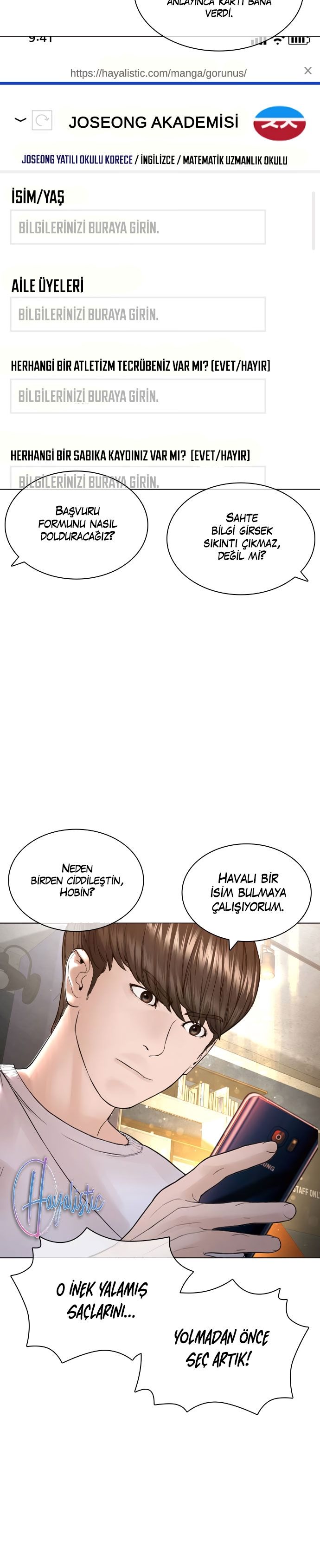 Read How To Fight tr Manga Online