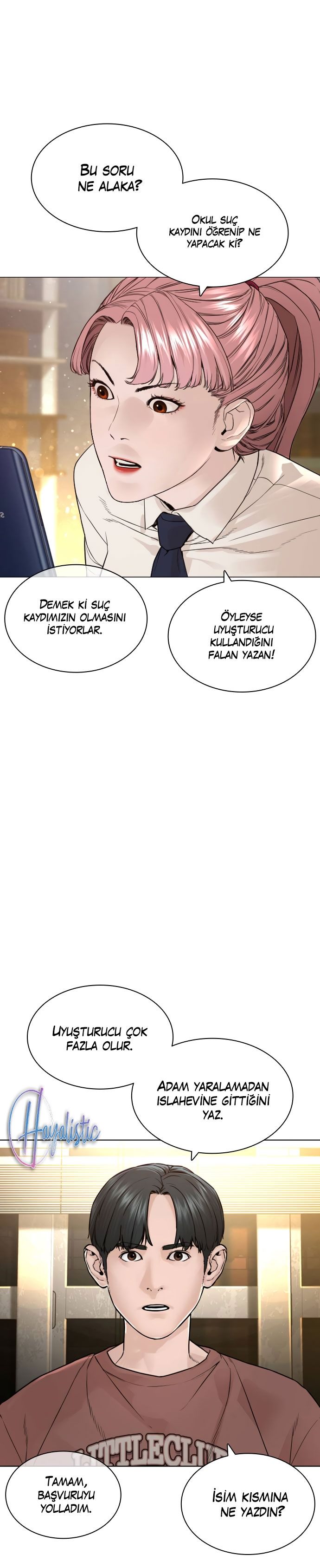 Read How To Fight tr Manga Online