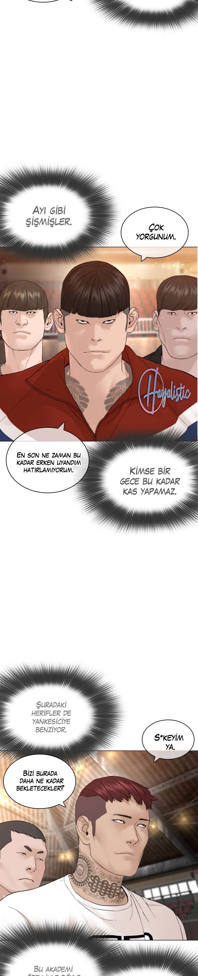 Read How To Fight tr Manga Online