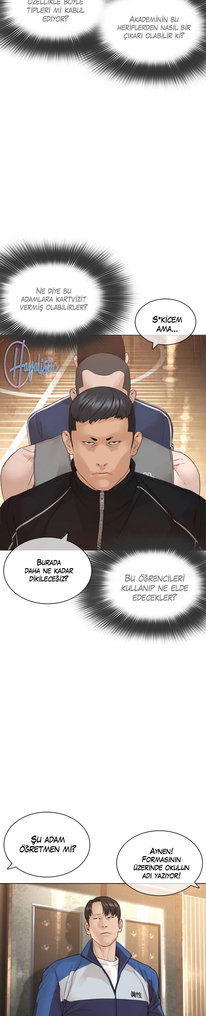 Read How To Fight tr Manga Online