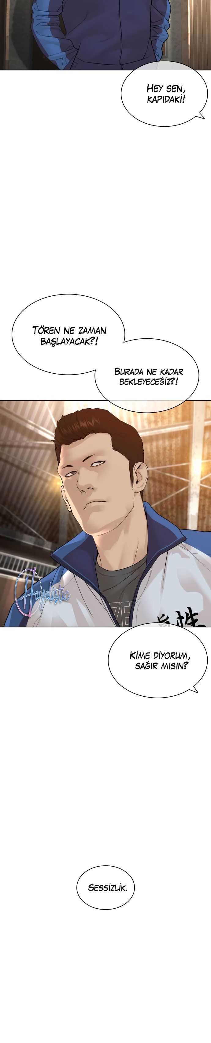 Read How To Fight tr Manga Online