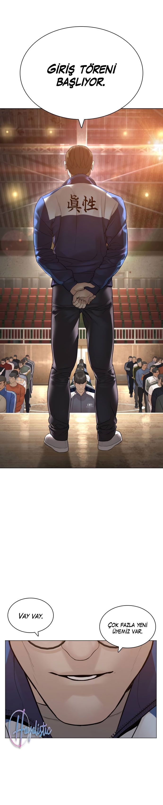 Read How To Fight tr Manga Online