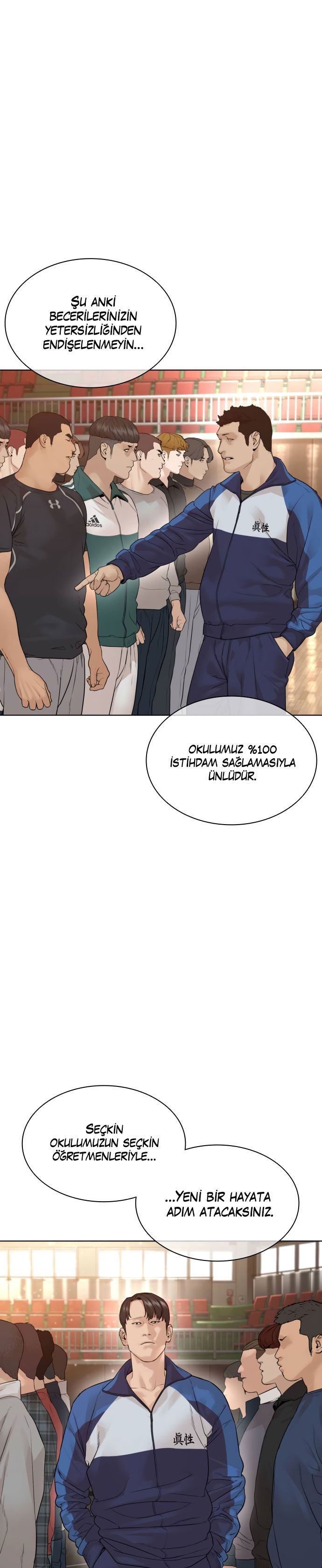 Read How To Fight tr Manga Online