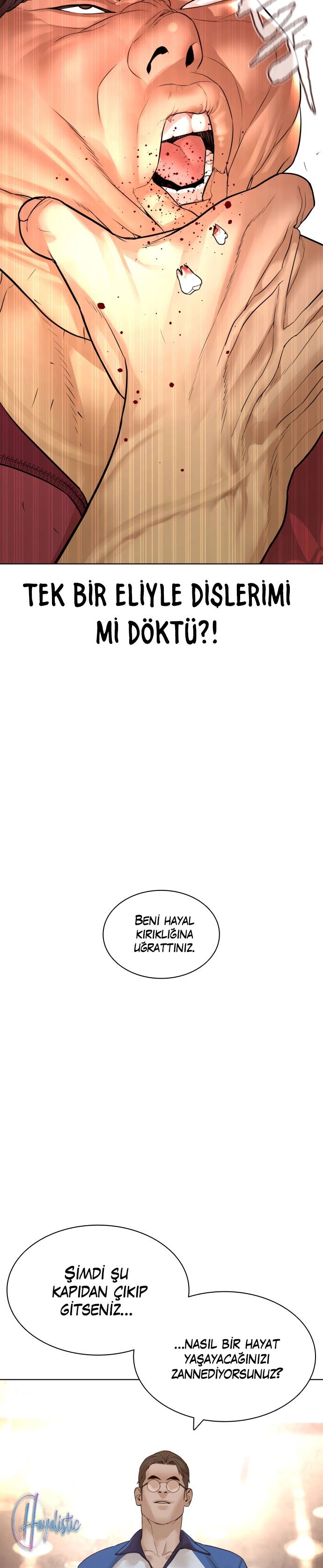 Read How To Fight tr Manga Online