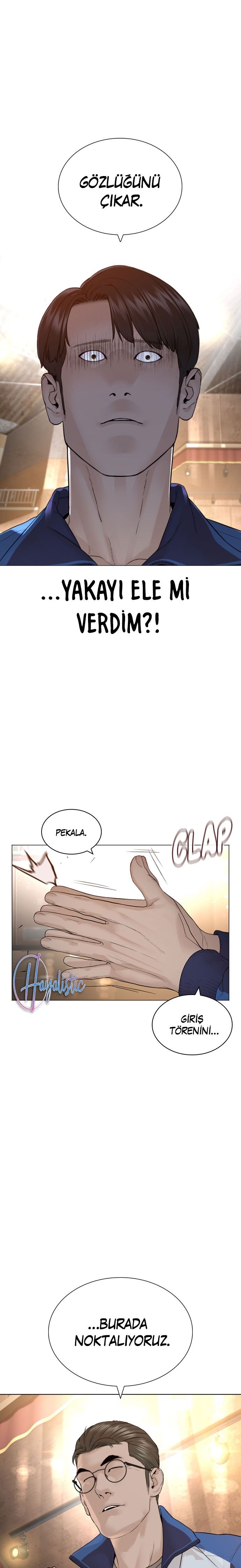 Read How To Fight tr Manga Online