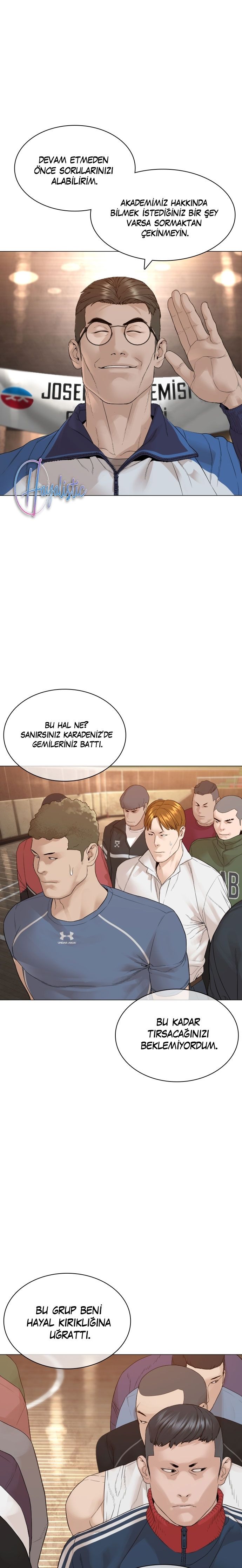 Read How To Fight tr Manga Online