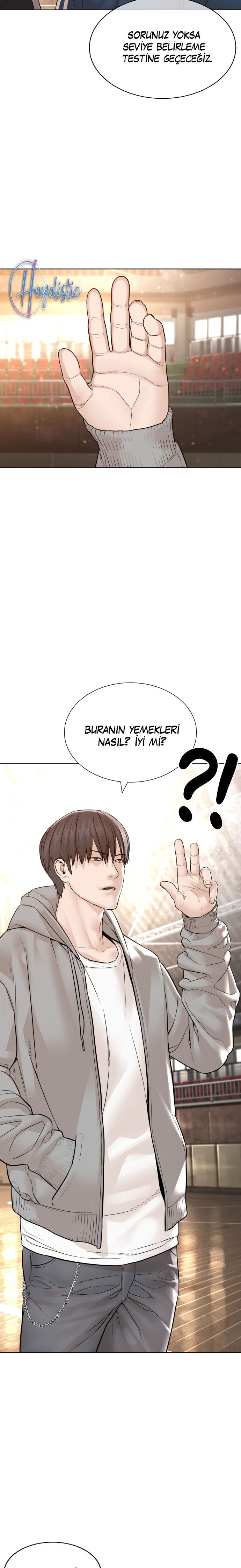 Read How To Fight tr Manga Online