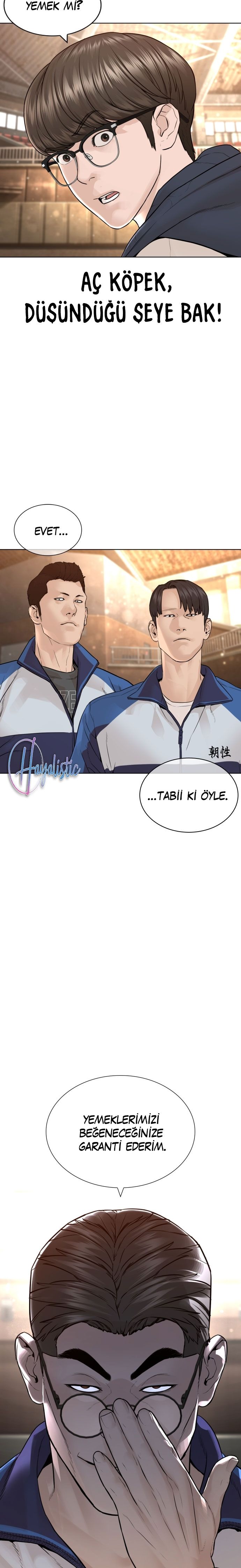Read How To Fight tr Manga Online