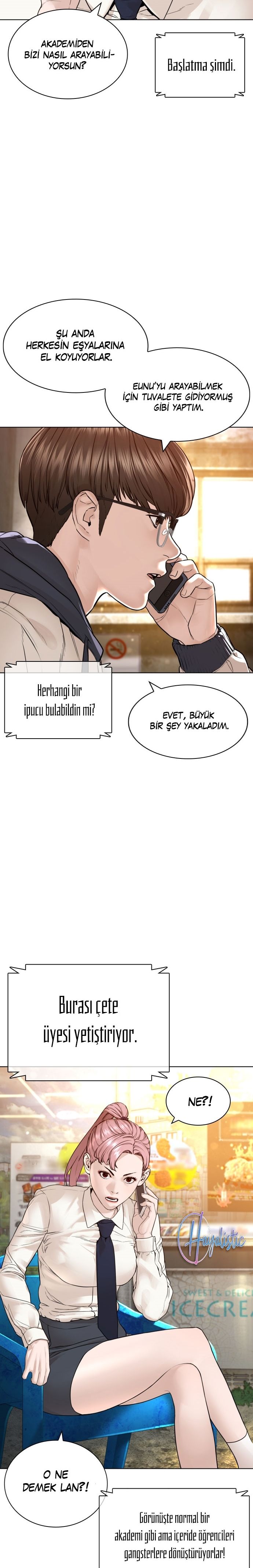 Read How To Fight tr Manga Online