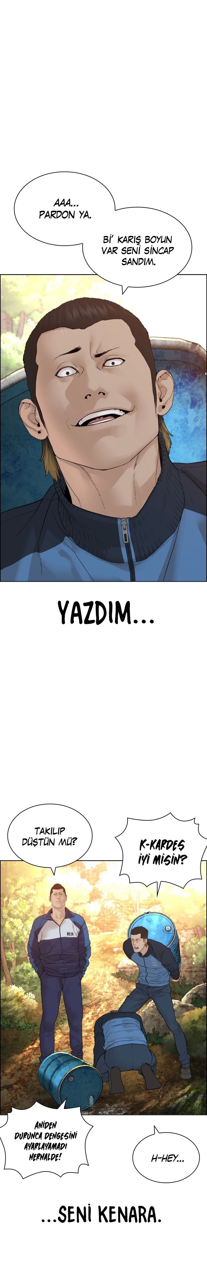 Read How To Fight tr Manga Online