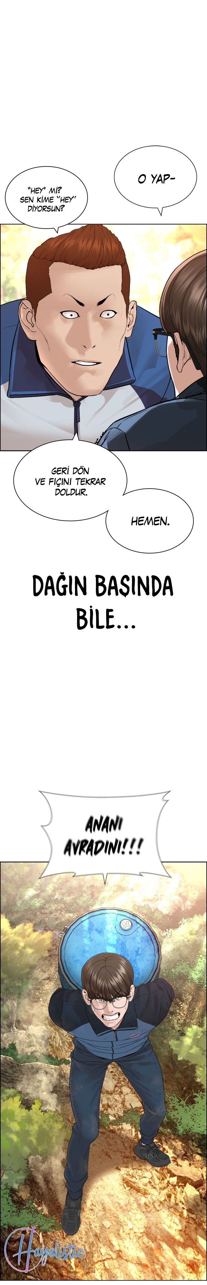 Read How To Fight tr Manga Online