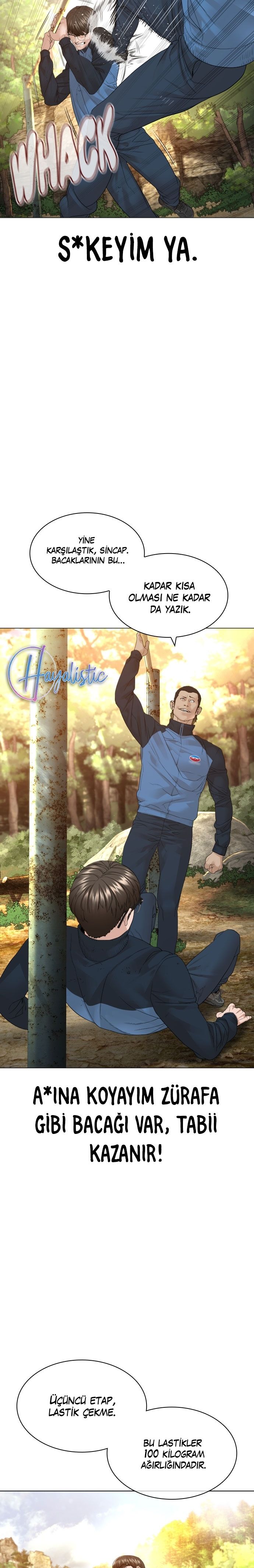 Read How To Fight tr Manga Online