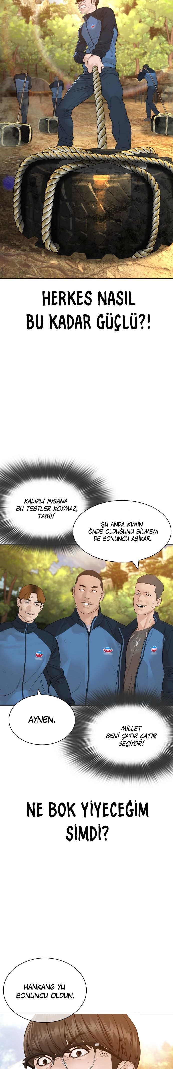 Read How To Fight tr Manga Online