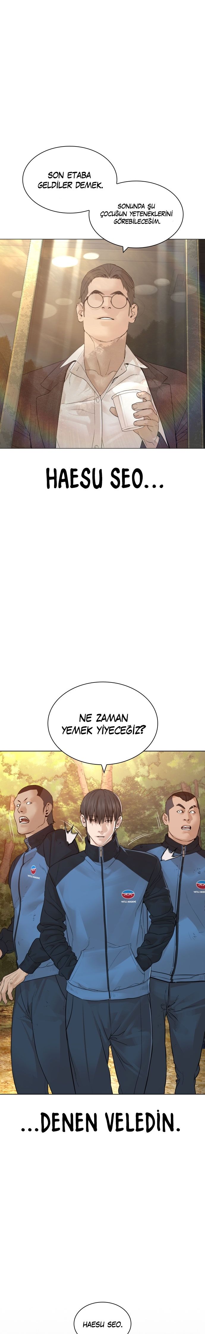 Read How To Fight tr Manga Online