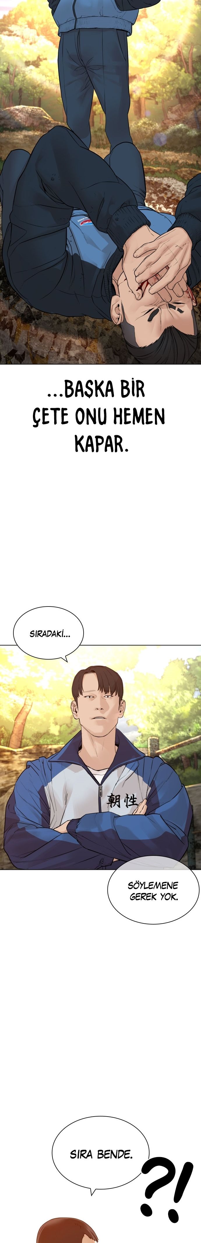 Read How To Fight tr Manga Online