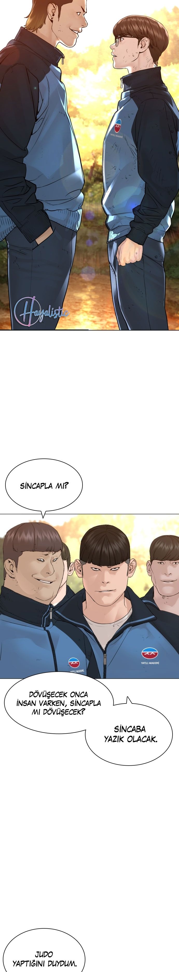 Read How To Fight tr Manga Online