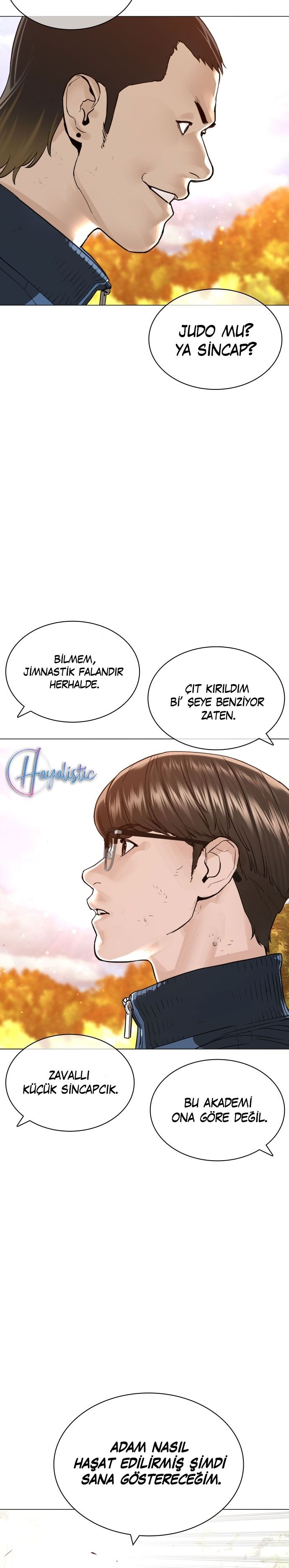 Read How To Fight tr Manga Online