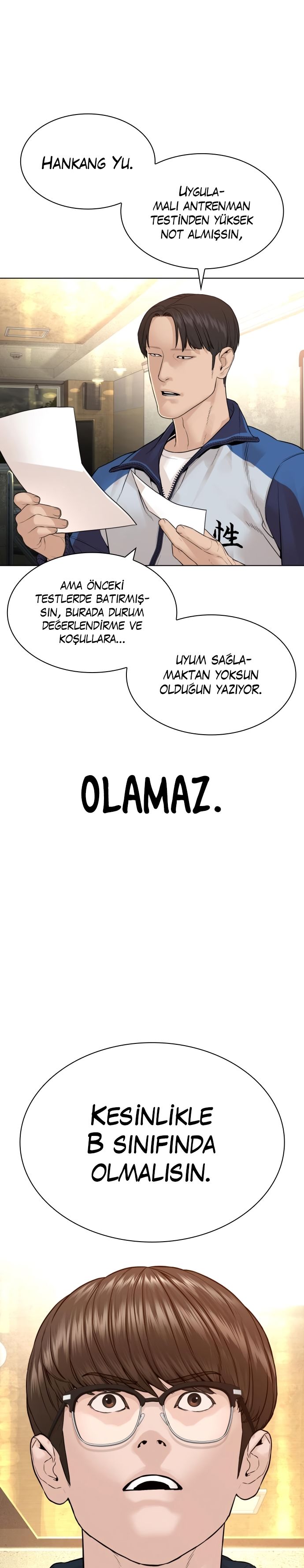 Read How To Fight tr Manga Online