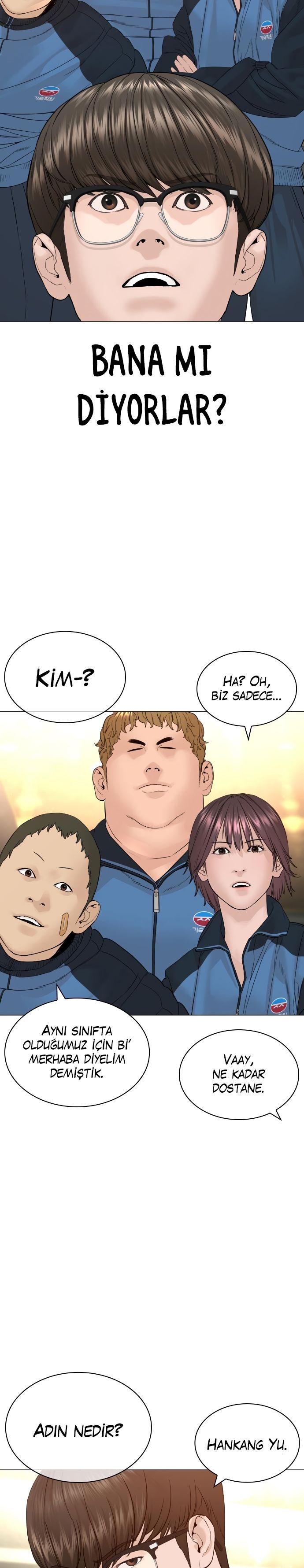 Read How To Fight tr Manga Online