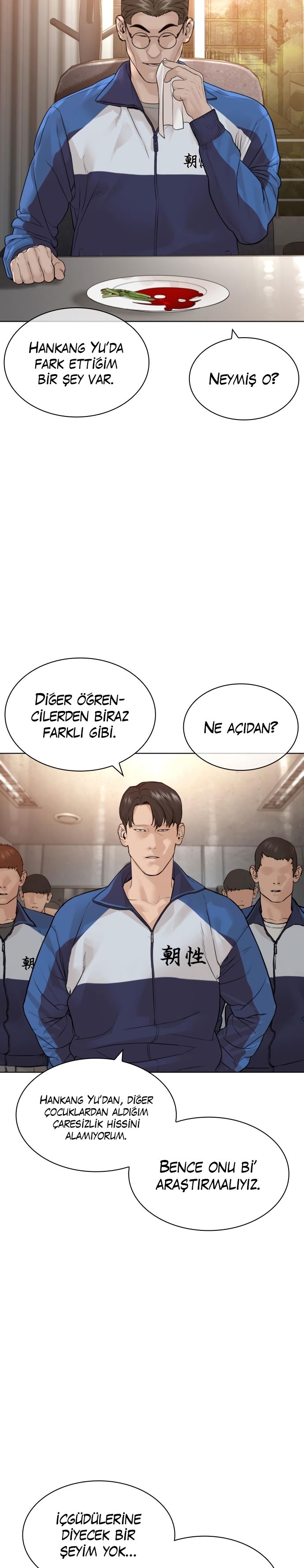 Read How To Fight tr Manga Online
