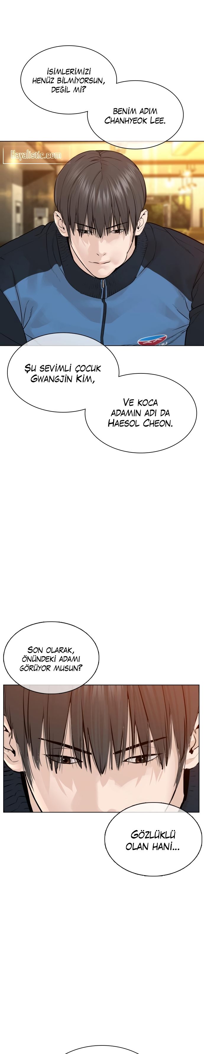 Read How To Fight tr Manga Online