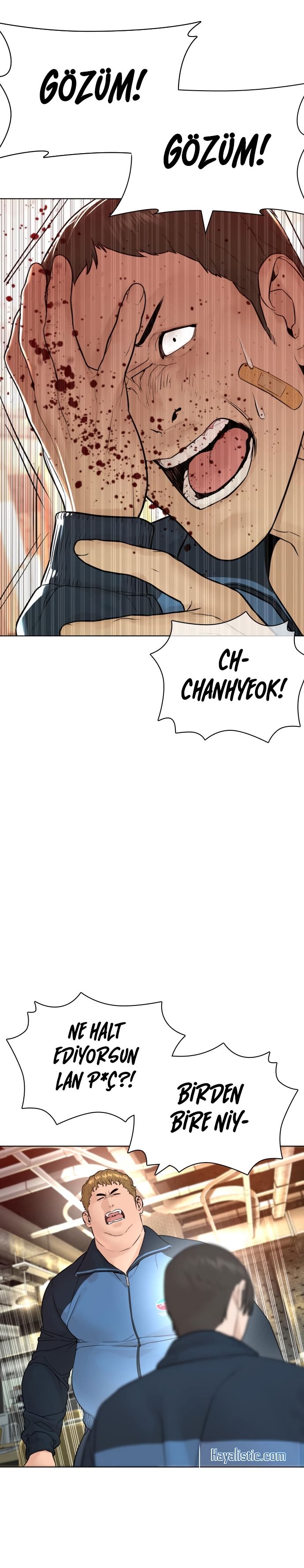 Read How To Fight tr Manga Online