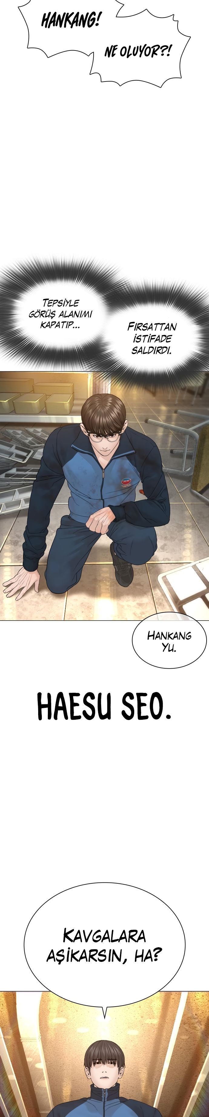 Read How To Fight tr Manga Online