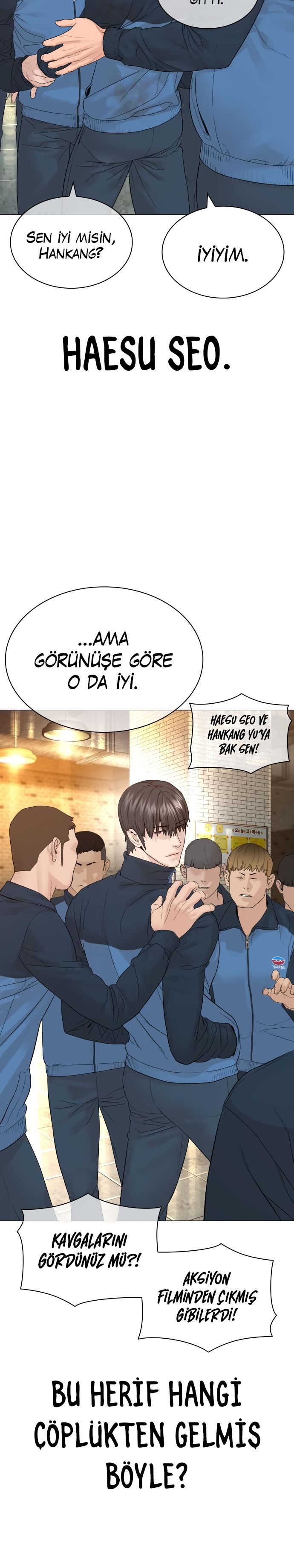 Read How To Fight tr Manga Online
