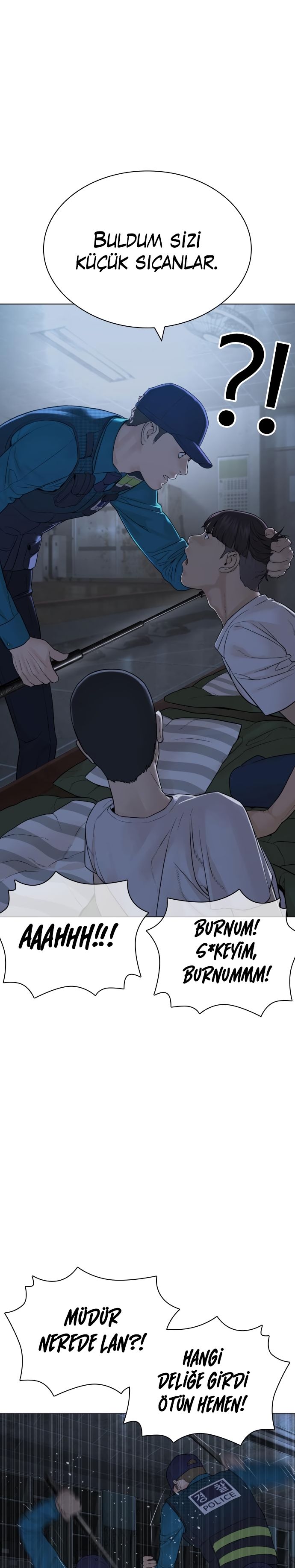 Read How To Fight tr Manga Online