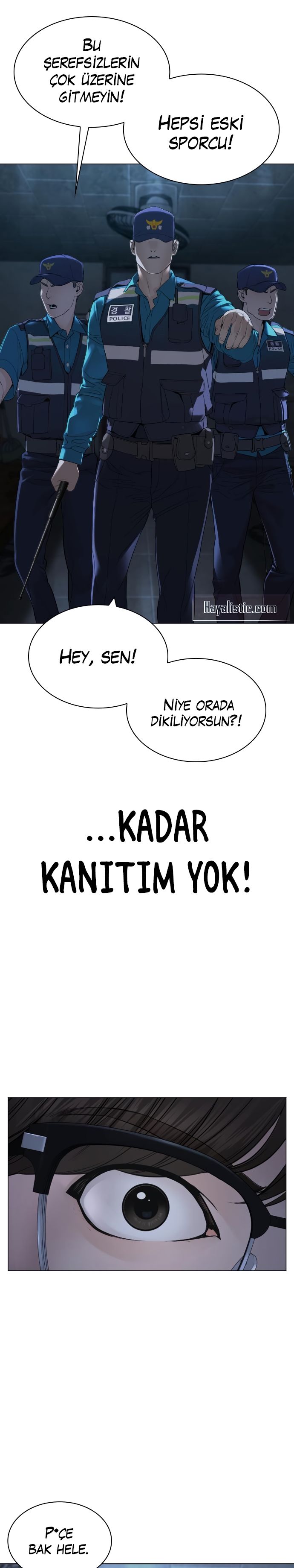 Read How To Fight tr Manga Online