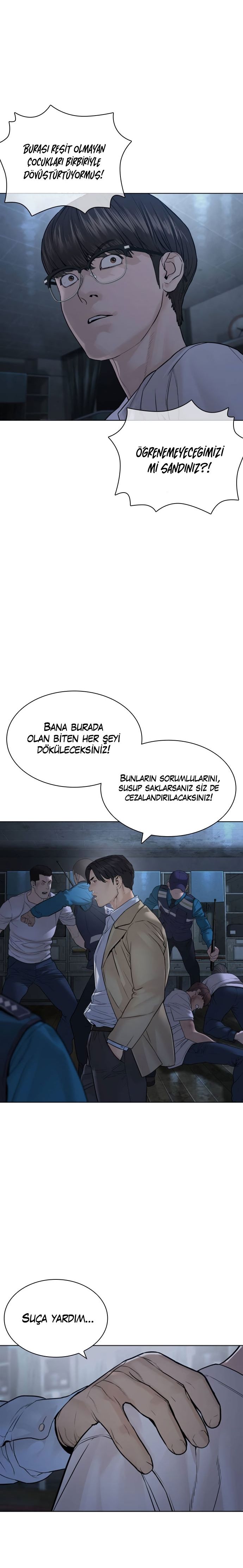 Read How To Fight tr Manga Online