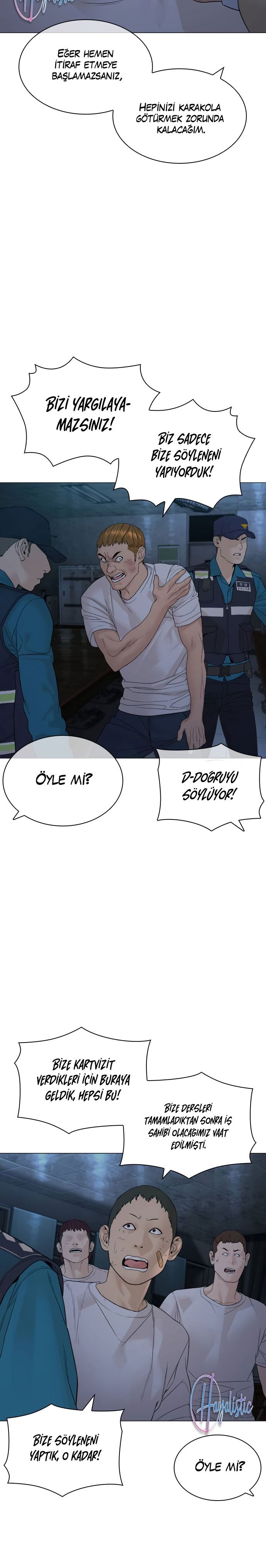 Read How To Fight tr Manga Online