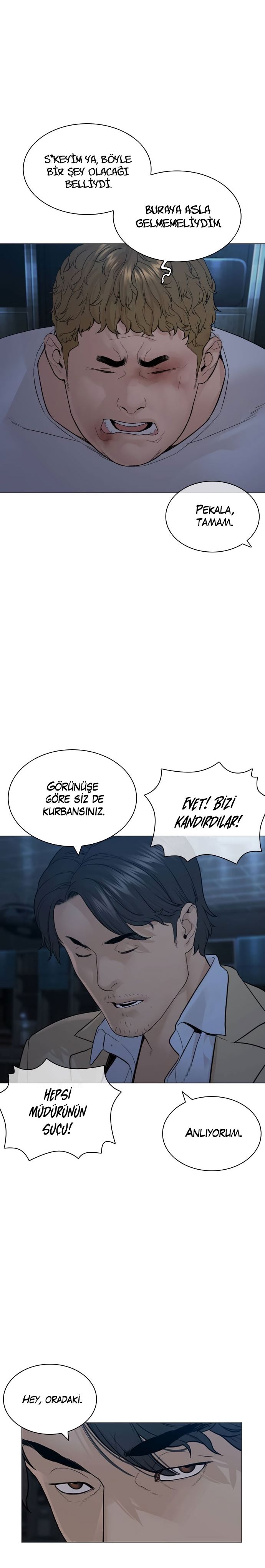 Read How To Fight tr Manga Online