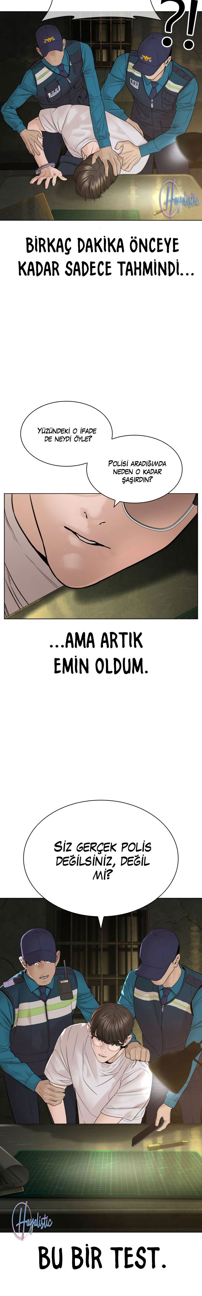 Read How To Fight tr Manga Online