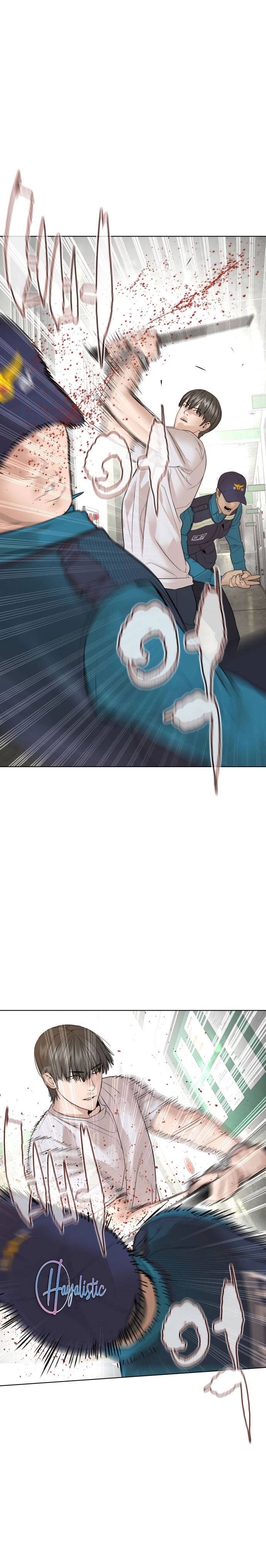 Read How To Fight tr Manga Online