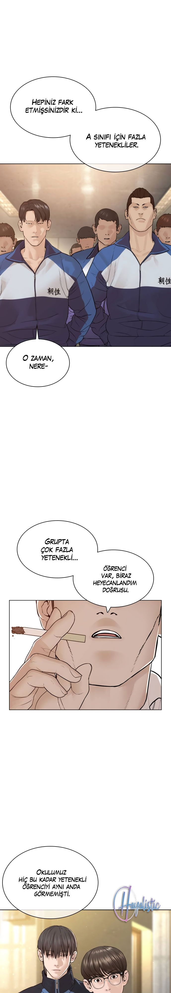 Read How To Fight tr Manga Online