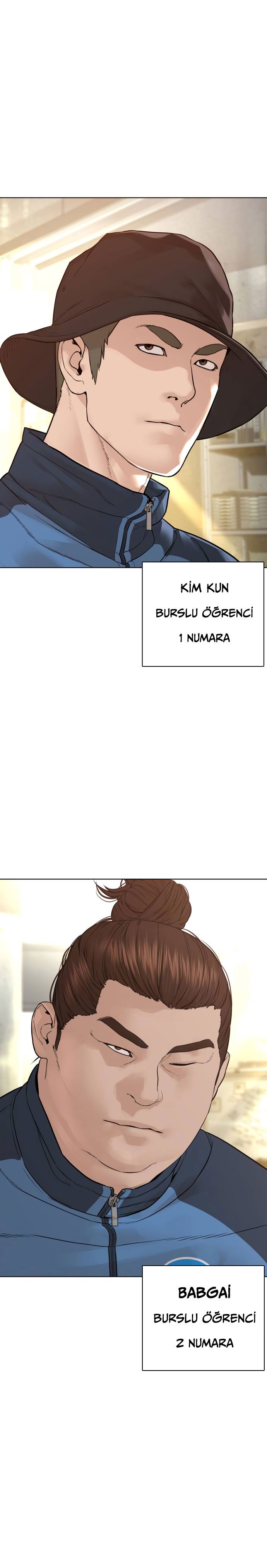Read How To Fight tr Manga Online