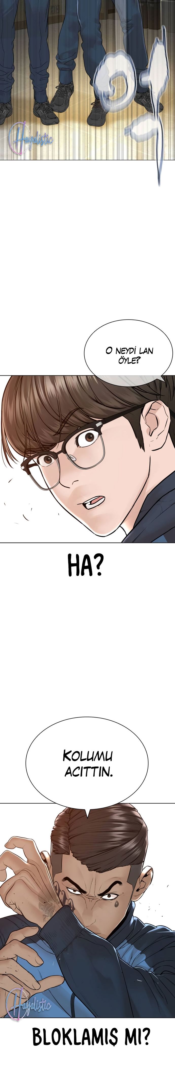 Read How To Fight tr Manga Online