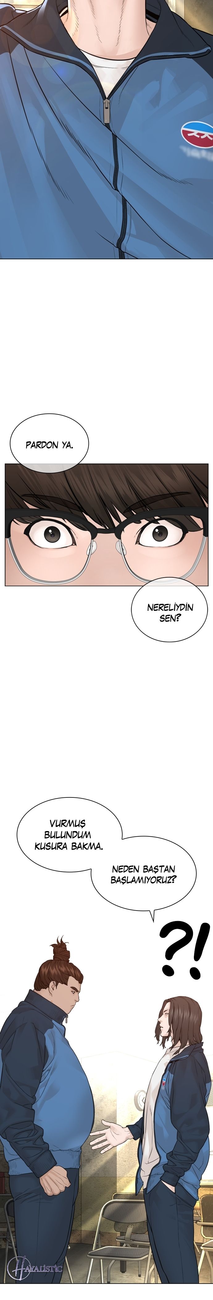 Read How To Fight tr Manga Online