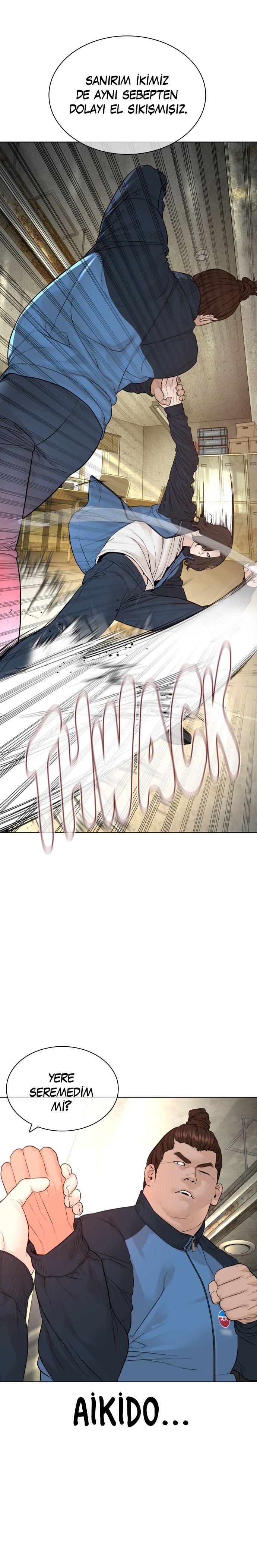 Read How To Fight tr Manga Online