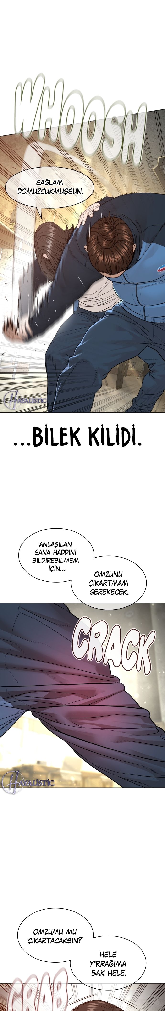 Read How To Fight tr Manga Online
