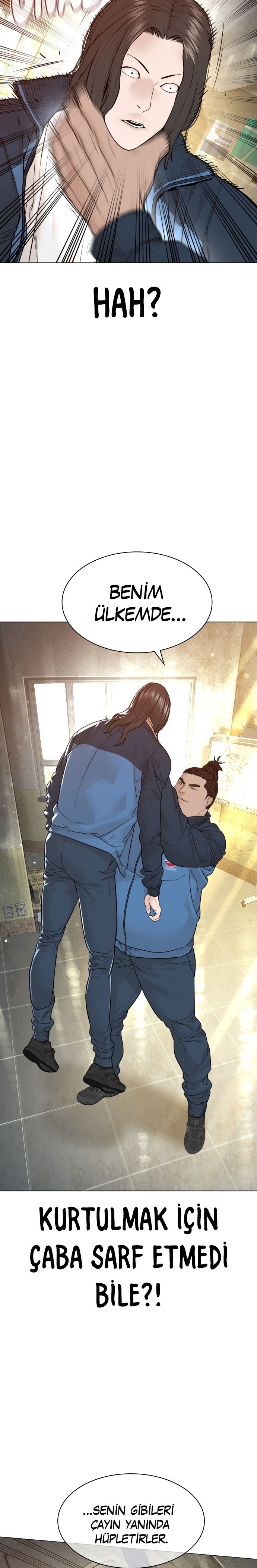 Read How To Fight tr Manga Online