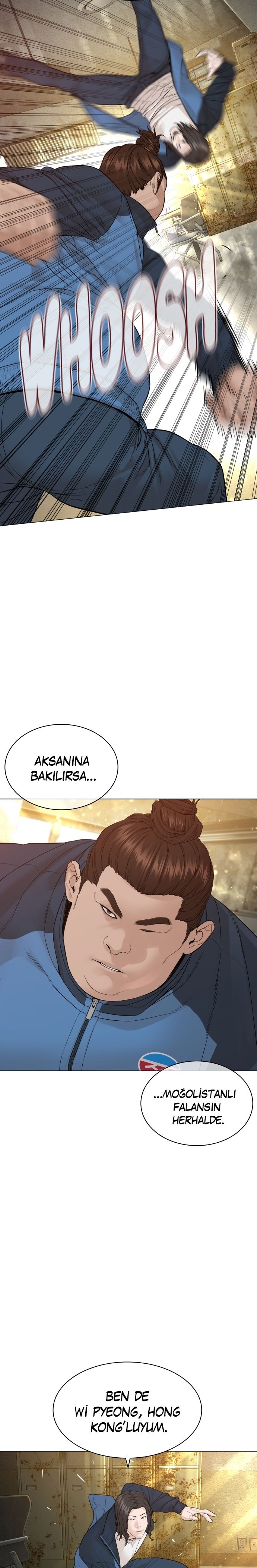 Read How To Fight tr Manga Online