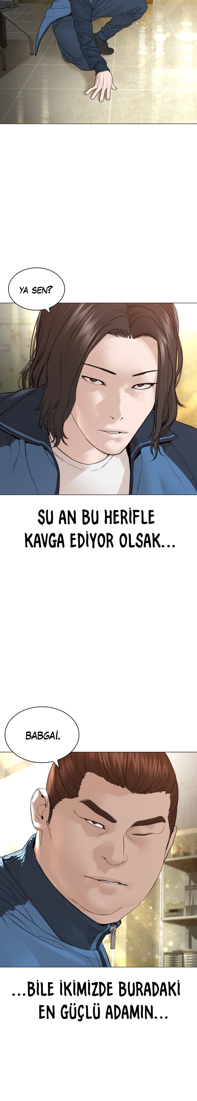 Read How To Fight tr Manga Online